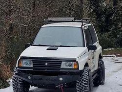 Bianco Usata 1991 Suzuki Vitara Station wagon | 7500 €