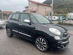Nero Usata 2019 Fiat 500L Mirror Monovolume | 11.900 € (Buon prezzo)