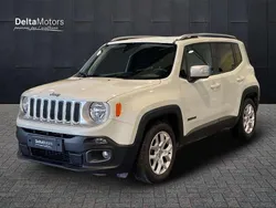 Bianco Usata 2018 Jeep Renegade Limited SUV | 14.750 € (Buon prezzo)