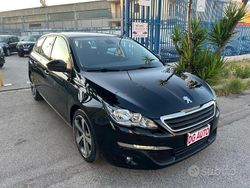 Blu Usata 2017 Peugeot 308 Station wagon | 8900 € (Ottimo prezzo)