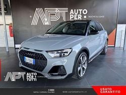 Grigio Usata 2021 Audi A1 Design Tre volumi | 22.800 € (Buon prezzo)