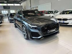 Grigio daytona Usata 2020 Audi RS Q8 Ambiente SUV | 84.900 € (Super prezzo)