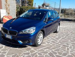 Blu Usata 2017 BMW 216 Tre volumi | 11.000 €