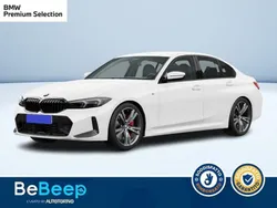 Bianco Usata 2024 BMW 320e M Sport Tre volumi | 42.900 € (Ottimo prezzo)