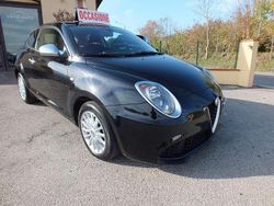 Nero Usata 2018 Alfa Romeo MiTo Due volumi | 9800 € (Buon prezzo)