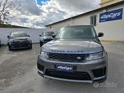 Grigio Usata 2019 Land Rover Range Rover Sport SE SUV | 28.790 € (Super prezzo)