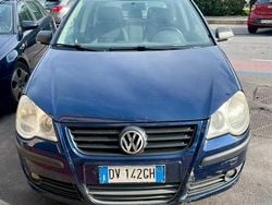 Blu Usata 2009 VW Polo Tre volumi | 4500 € (Super prezzo)