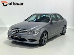 Grigio Usata 2010 Mercedes C250 AMG Tre volumi | 8800 € (Cara)