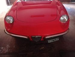 Rosso Usata 1969 Alfa Romeo Spider Cabrio | 45.000 €
