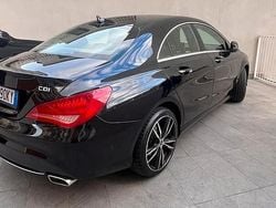 Usata 2015 Mercedes CLA200 Tre volumi | 15.700 €