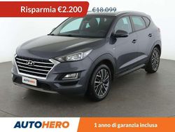 Grigio Usata 2019 Hyundai Tucson XPrime SUV | 16.599 € (Buon prezzo)
