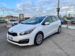 Bianco Usata 2016 Kia Ceed Sportswagon Active Station wagon | 7900 € (Cara)