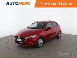 Rosso Usata 2018 Mazda 2 Evolve Tre volumi | 11.599 € (Buon prezzo)