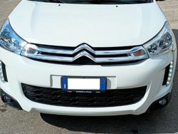 Bianco Usata 2013 Citroën C4 Aircross SUV | 11.500 € (Molto cara)