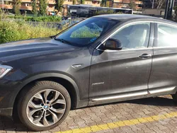 Usata 2015 BMW X4 Efficient Dynamics SUV | 19.500 € (Buon prezzo)