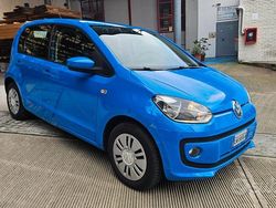 Blu Usata 2014 VW up! Due volumi | 5700 € (Buon prezzo)