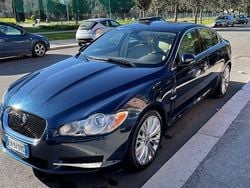 Blu Usata 2011 Jaguar XF S Tre volumi | 10.500 €