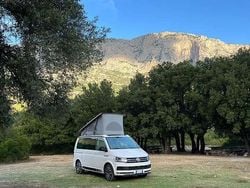 Bianco Usata 2019 VW California California Furgone | 54.900 €