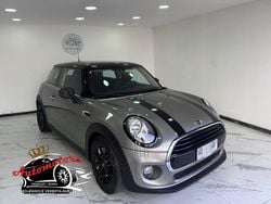 Grigio Usata 2017 Mini Cooper Due volumi | 12.900 € (Buon prezzo)