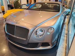 Argento Usata 2011 Bentley Continental GT Coupé | 67.900 € (Molto cara)