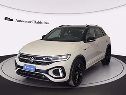 Ascot grey Usata 2022 VW T-Roc R-line SUV | 26.500 € (Buon prezzo)