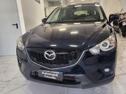 Blu Usata 2015 Mazda CX-5 Exceed SUV | 9900 € (Buon prezzo)
