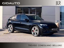 Nero Usata 2022 Audi SQ5 Ambiente SUV | 51.900 € (Buon prezzo)