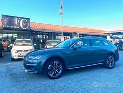 Grigio Usata 2017 Audi A4 Allroad Business Station wagon | 21.900 € (Cara)