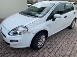 Bianco Usata 2015 Fiat Grande Punto Due volumi | 2690 € (Buon prezzo)