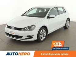 Bianco Usata 2017 VW Golf VII Business Tre volumi | 11.999 € (Ottimo prezzo)