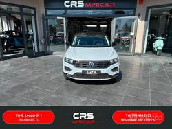 Bianco Usata 2019 VW T-Roc Style SUV | 19.890 € (Cara)