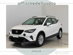 Bianco Usata 2023 Seat Arona Style SUV | 17.950 € (Buon prezzo)