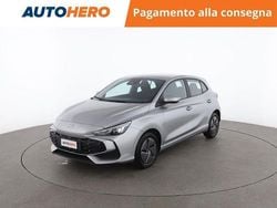 Argento Usata 2025 MG MG3 Due volumi | 18.799 € (Buon prezzo)