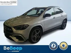 Argento Usata 2025 Mercedes GLA200 Advanced Plus SUV | 46.600 € (Buon prezzo)