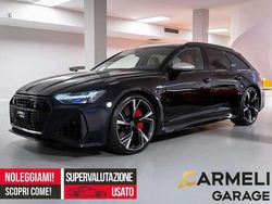 Nero sebring – effetto cristal Usata 2020 Audi RS6 Station wagon | 87.900 € (Super prezzo)