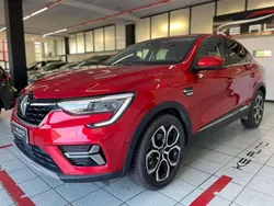 Rosso passion Usata 2023 Renault Arkana Techno SUV | 18.590 € (Super prezzo)