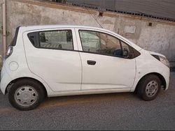 Bianco Usata 2010 Chevrolet Spark Due volumi | 3200 € (Buon prezzo)