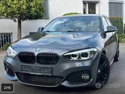 Grigio Usata 2018 BMW 118 M Sport Due volumi | 21.900 € (Molto cara)