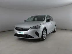 Grigio Usata 2022 Opel Corsa Edition Tre volumi | 13.500 € (Buon prezzo)