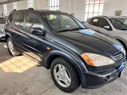 Grigio Usata 2009 Ssangyong Kyron SUV | 2500 € (Ottimo prezzo)