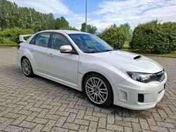 Bianco Usata 2010 Subaru Impreza Tre volumi | 30.900 € (Cara)