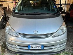 Grigio Usata 2001 Toyota Previa Monovolume | 4500 €
