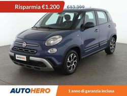 Blu Usata 2019 Fiat 500L Cross Monovolume | 12.599 € (Buon prezzo)