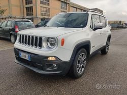 Bianco Usata 2014 Jeep Renegade Limited SUV | 9500 € (Ottimo prezzo)