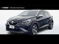 Nero Usata 2022 Renault Captur RS Line SUV | 17.900 € (Buon prezzo)
