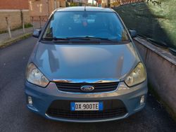 Verde Usata 2009 Ford C-MAX Titanium Monovolume | 3000 € (Buon prezzo)