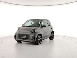 Titania grey matt Usata 2021 Smart ForTwo Electric Drive Pulse Due volumi | 14.900 € (Cara)
