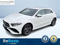 Bianco Usata 2023 Mercedes A250 Advanced Plus Tre volumi | 35.400 € (Buon prezzo)