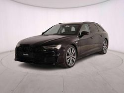 Nero Usata 2023 Audi A6 S-line plus Station wagon | 49.900 € (Molto cara)