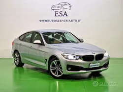 Argento Usata 2015 BMW 320 Gran Turismo Sport Line Tre volumi | 15.600 € (Buon prezzo)